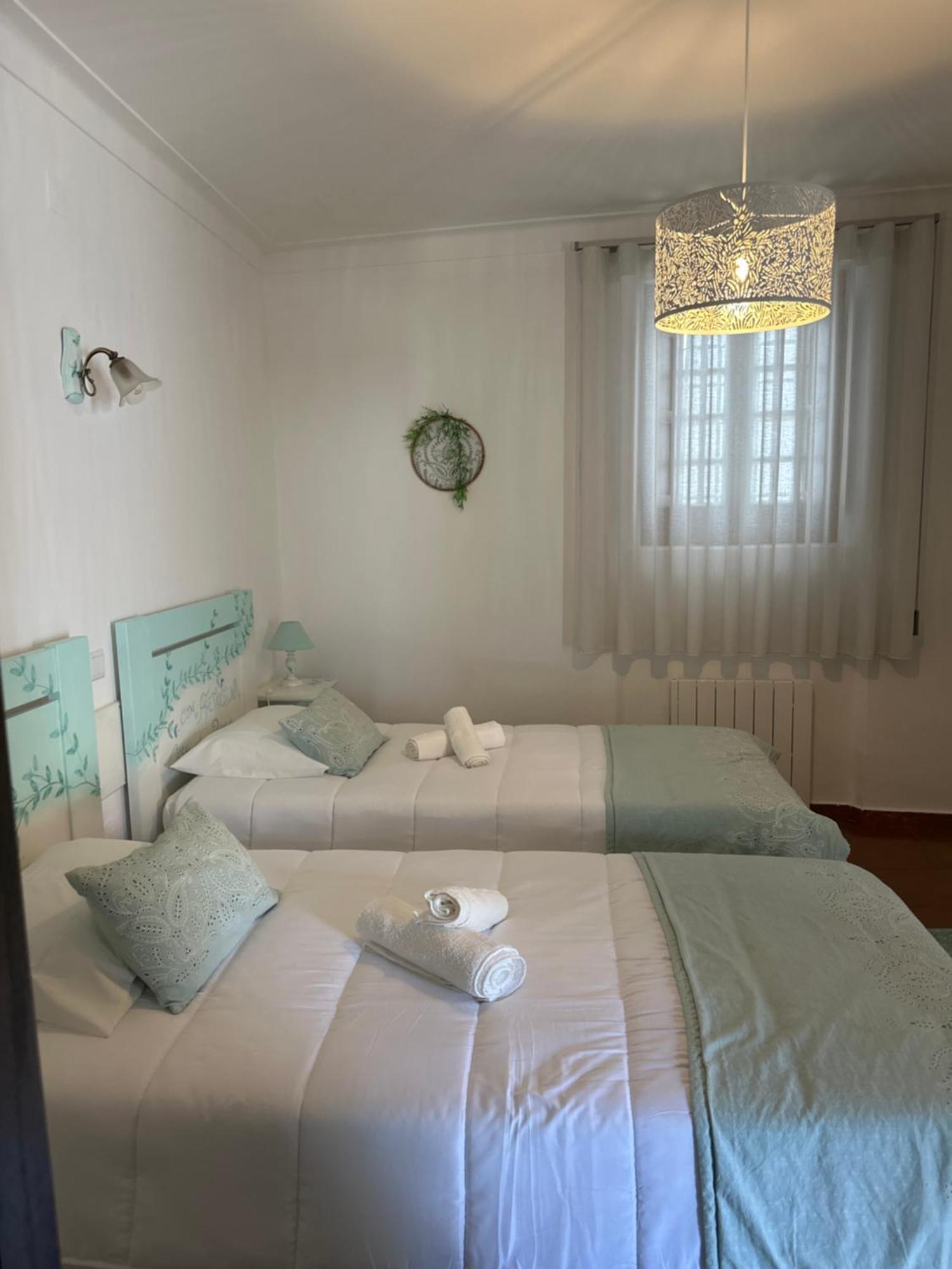 オビドス Casa Do Poco Bed & Breakfast エクステリア 写真