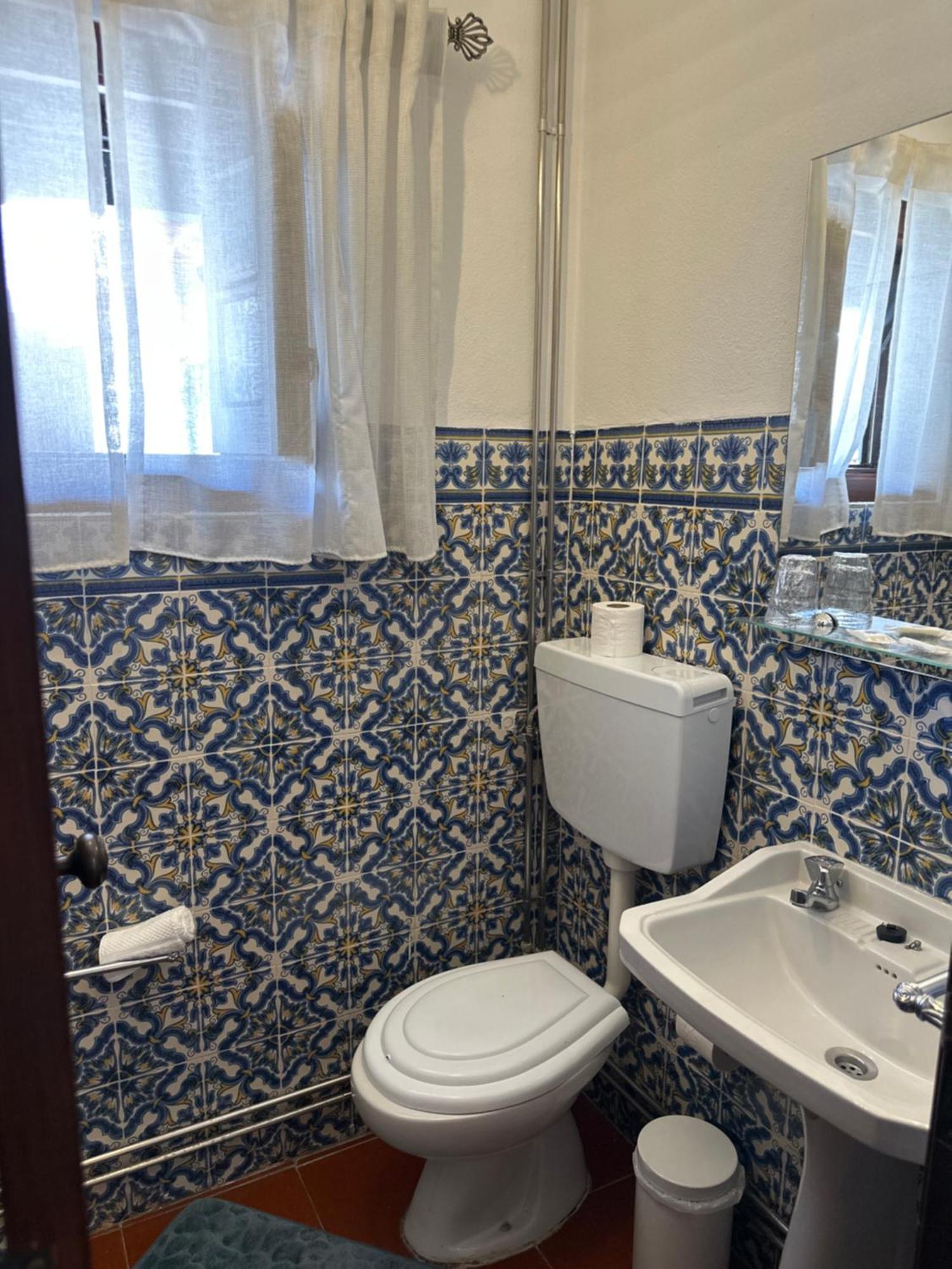 オビドス Casa Do Poco Bed & Breakfast エクステリア 写真