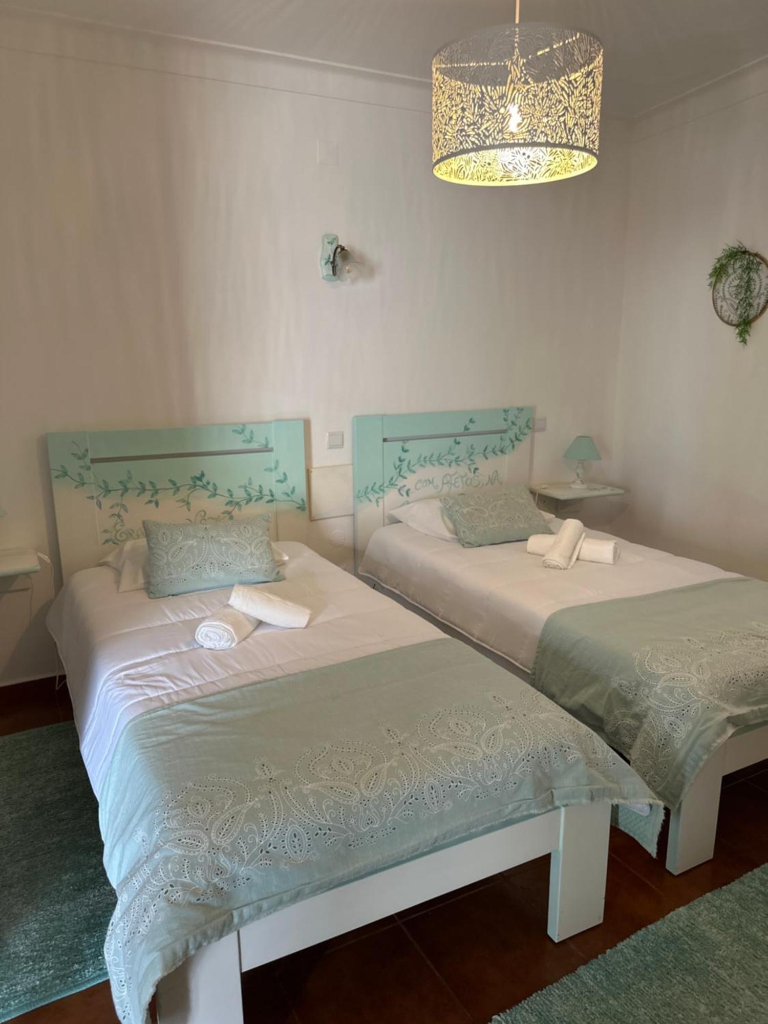 オビドス Casa Do Poco Bed & Breakfast エクステリア 写真