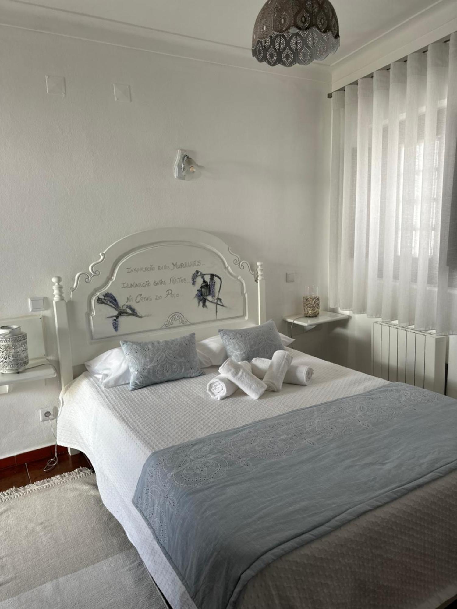 オビドス Casa Do Poco Bed & Breakfast エクステリア 写真
